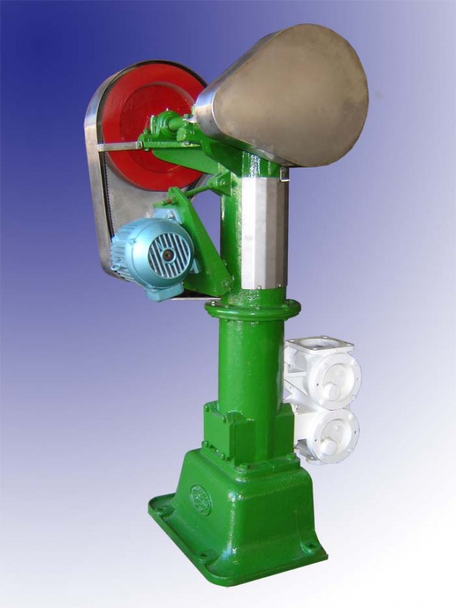 Bombas de pistón vertical