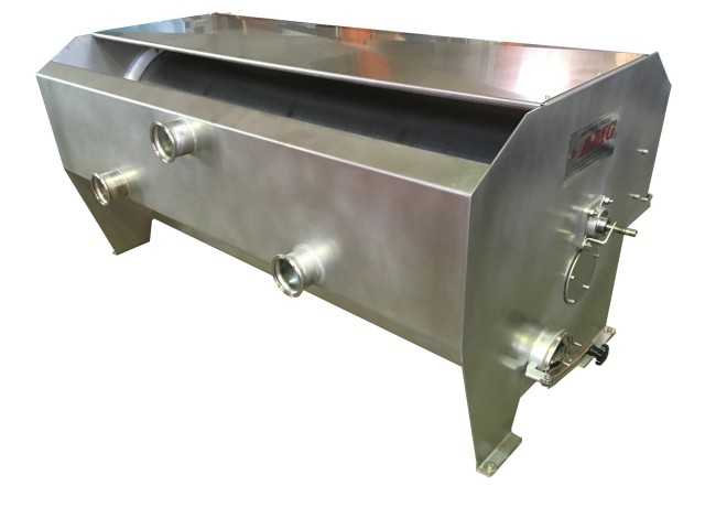 Filtro rotativo de mostos