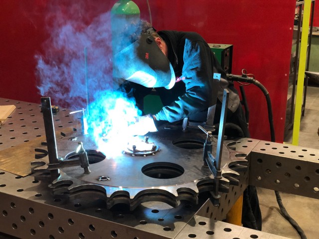 Bomba pistón INOXIDABLE