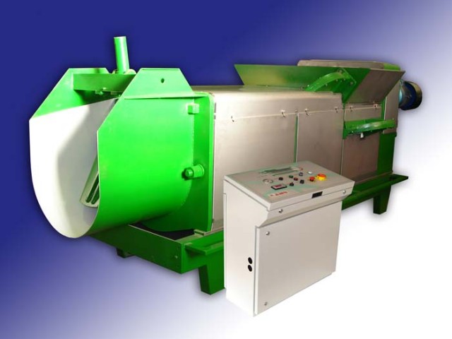 Prensa contínua 800